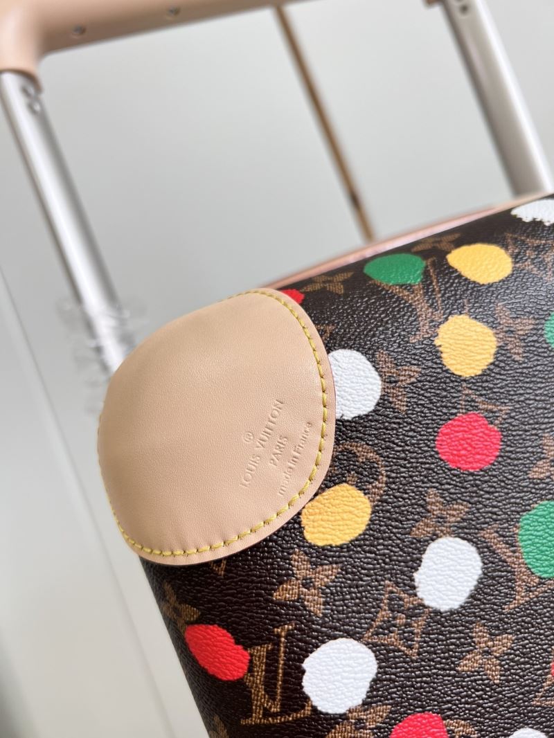 LV Suitcase